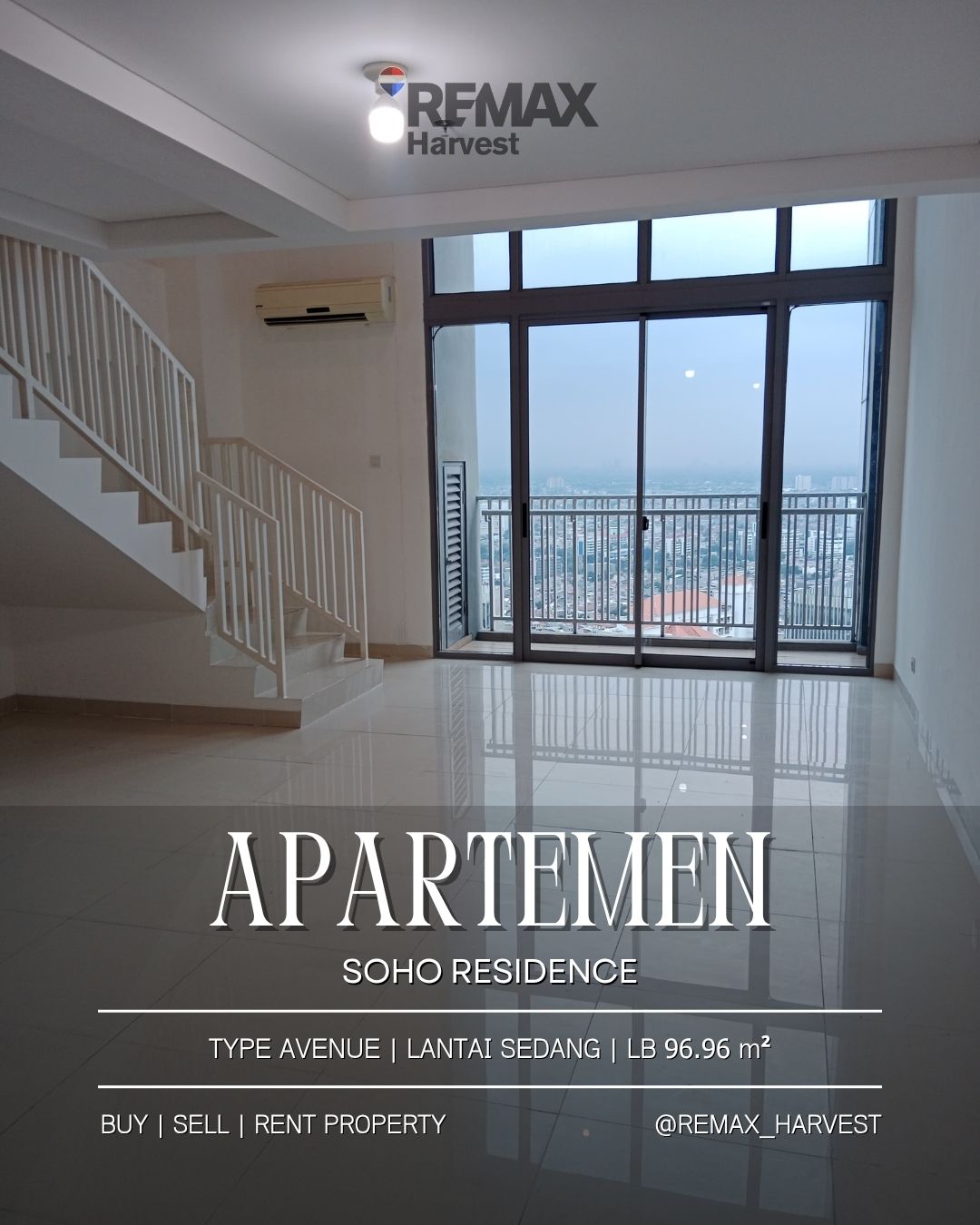 Apartemen Soho Residence